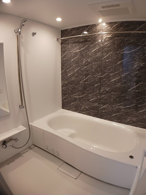 プロムナード井原里 風呂画像