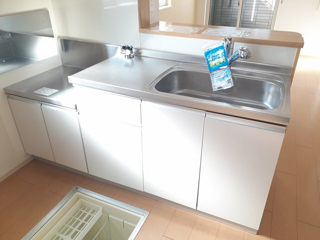 オリーブ キッチン