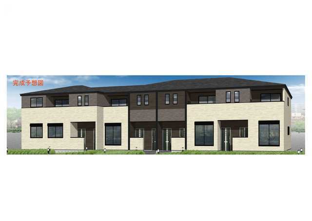 ポポラーレ 外観