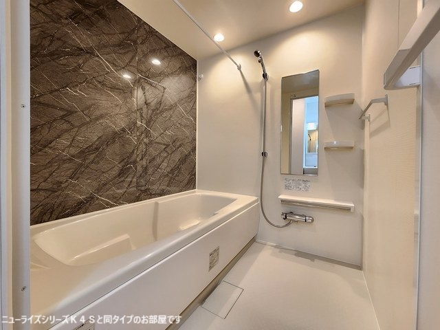 ポポラーレ 風呂画像