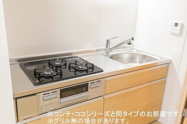 スペチアーレ　チンクエ キッチン