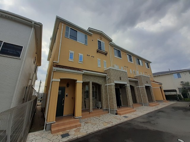 ヴィラ　ノーブル　イースト 外観