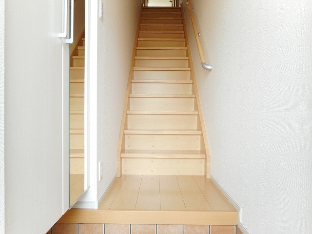 ヴィラ　ノーブル　イースト 玄関