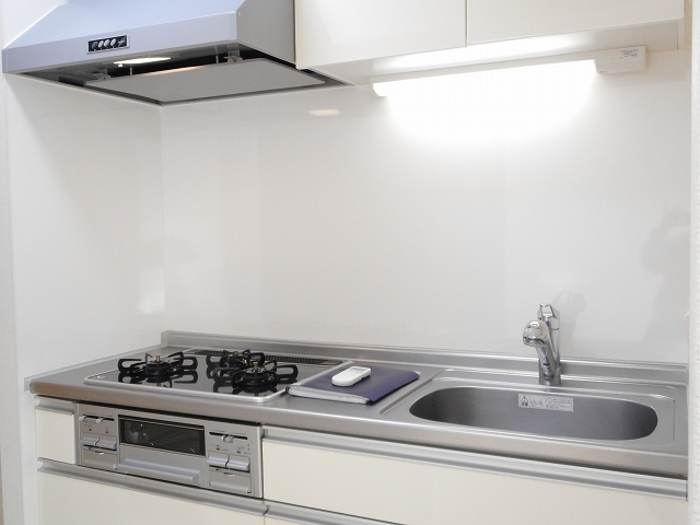 ミレ　オレイユ　ベル キッチン