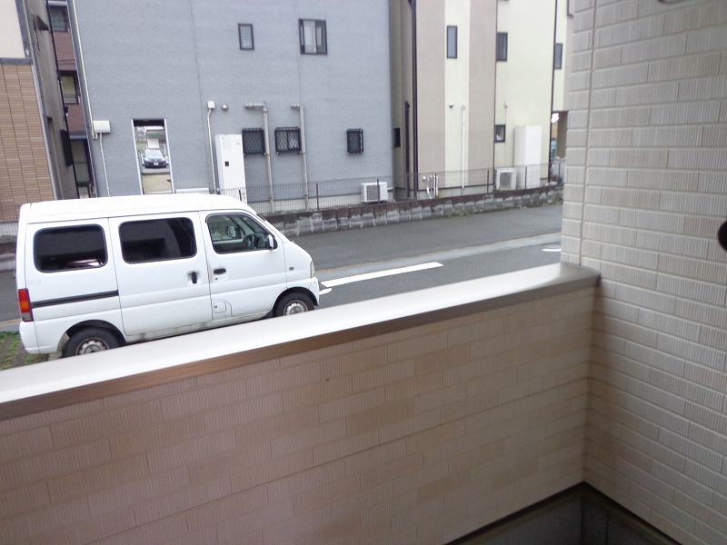 モデッサ　フェリーチェ ベランダ