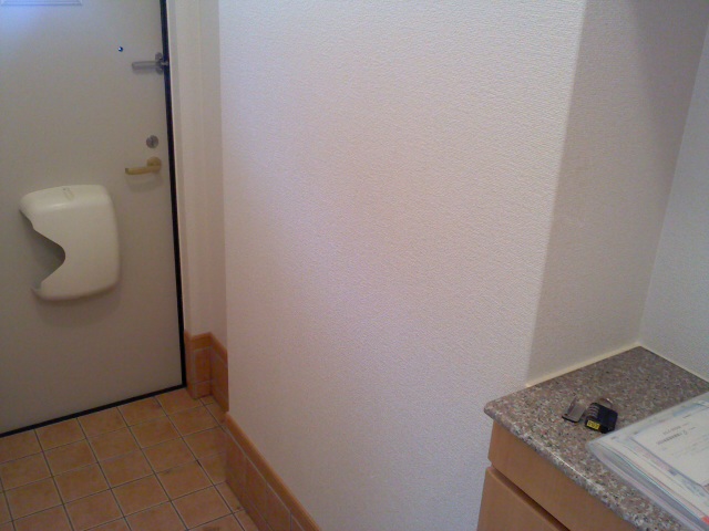 ミルト・ヴィラ　Ｂ 玄関