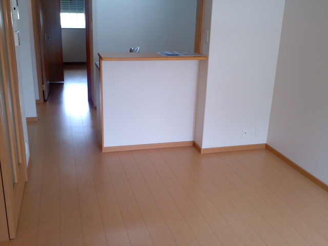 ミルト・ヴィラ　Ｂ リビング