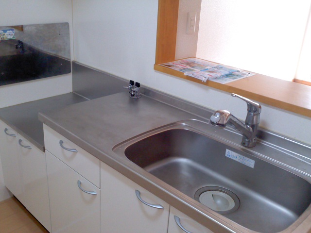 ミルト・ヴィラ　Ｂ キッチン