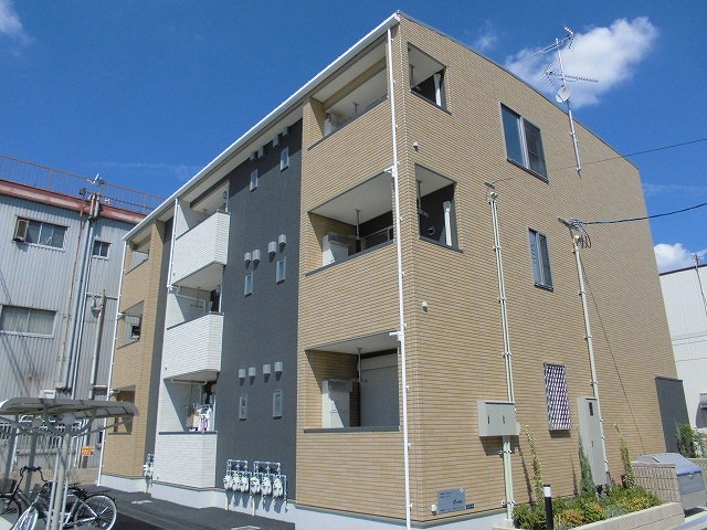 フェリチェート 外観