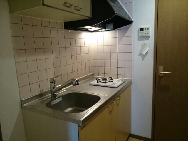 サンバニ－都島 キッチン