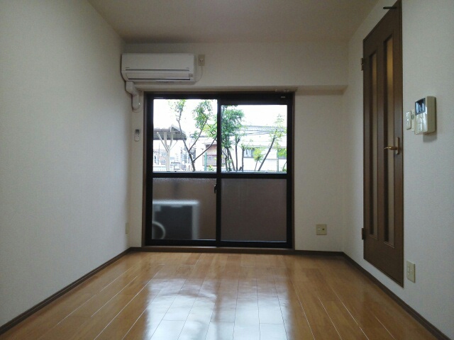 サンバニ－都島 リビング