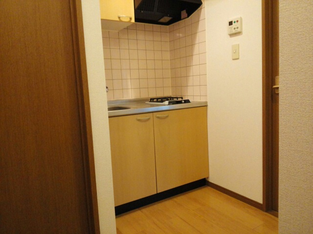 サンバニ－都島 キッチン