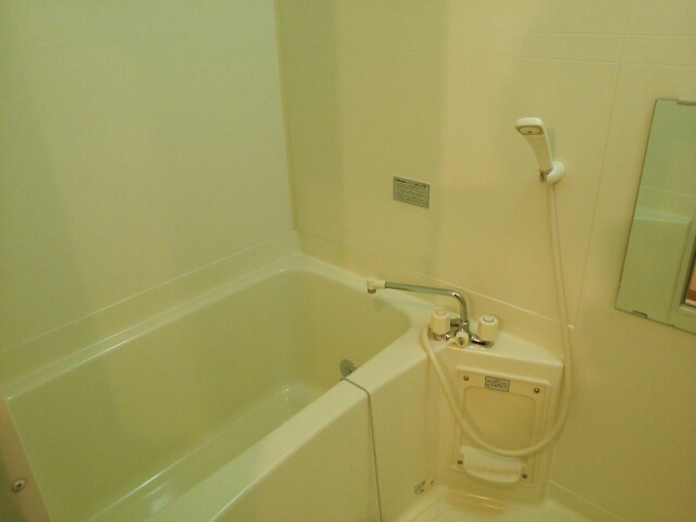 サンバニ－都島 風呂画像