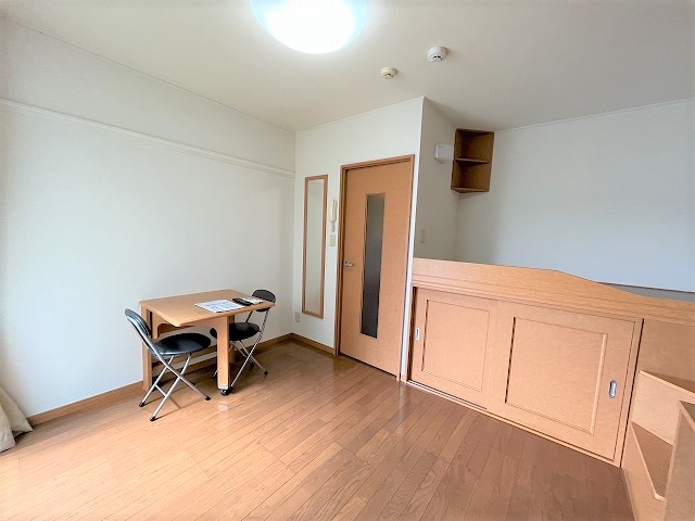 レオパレスＰｉｓｔａＢ リビング