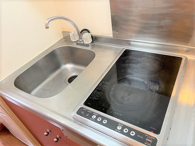 レオパレスＰｉｓｔａＢ キッチン