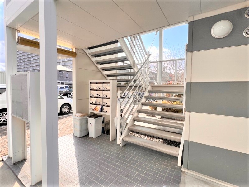 レオパレスソレイユⅢ その他9