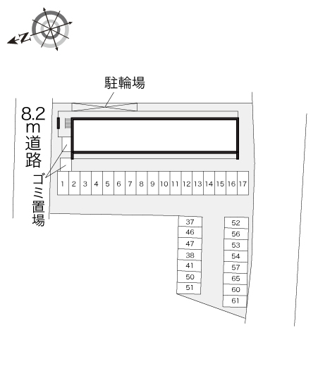 レオパレスドミール その他1