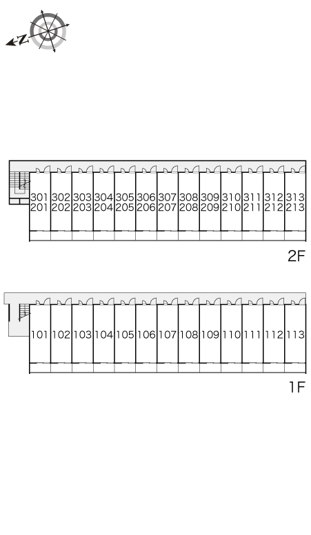 レオパレスドミール その他2