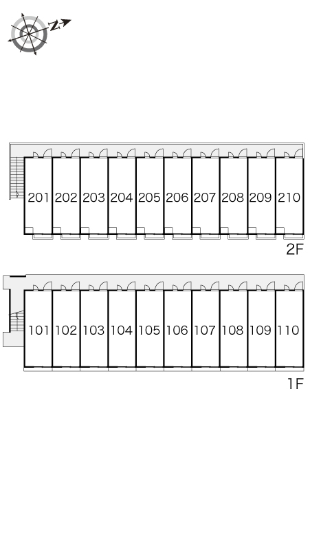 レオパレスハーモニー高石 その他2