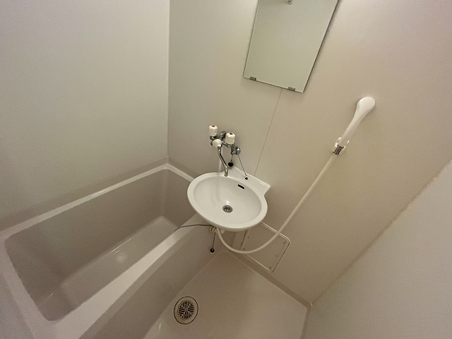 レオパレスあおぞら 風呂画像