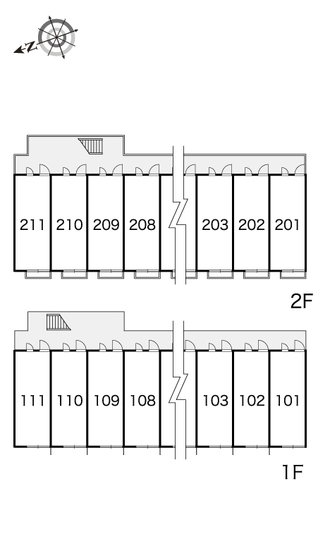 レオパレスシェ　モアⅡ その他2