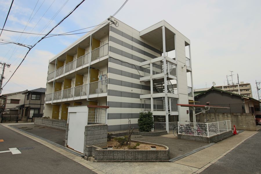 レオパレスマツヤ その他外観1