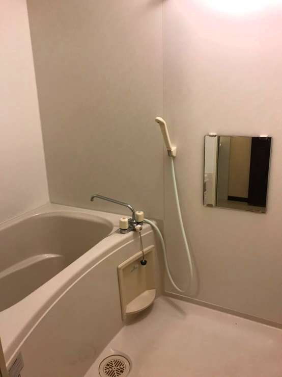 レオネクスト東郷通Ⅰ 風呂画像