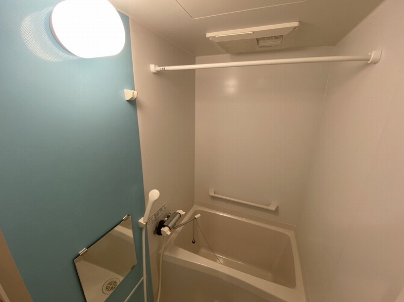 クレイノベルフルール 風呂画像