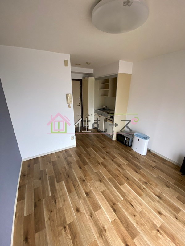 エムロード中川 リビング