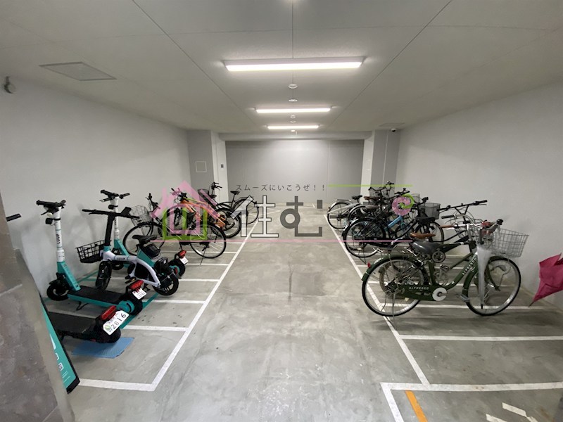 オズレジデンス今里NORTH その他外観3