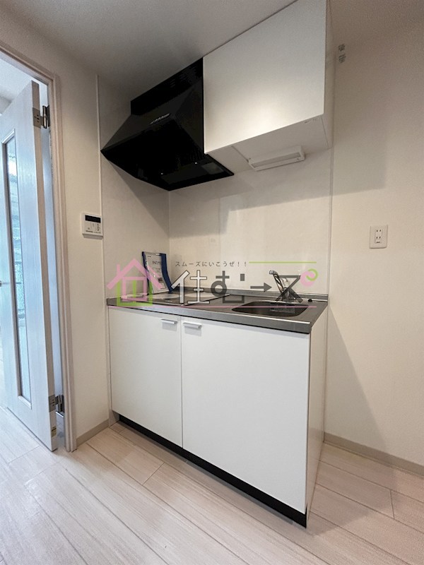 オズレジデンス今里NORTH キッチン