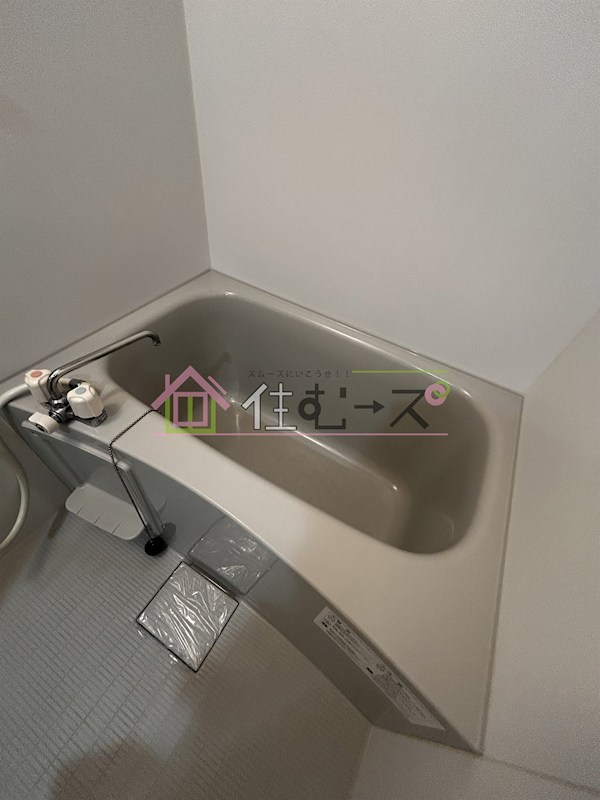 オズレジデンス今里NORTH 風呂画像