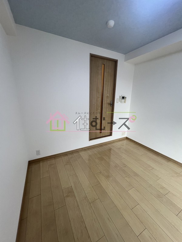 グランパシフィック新今里 リビング