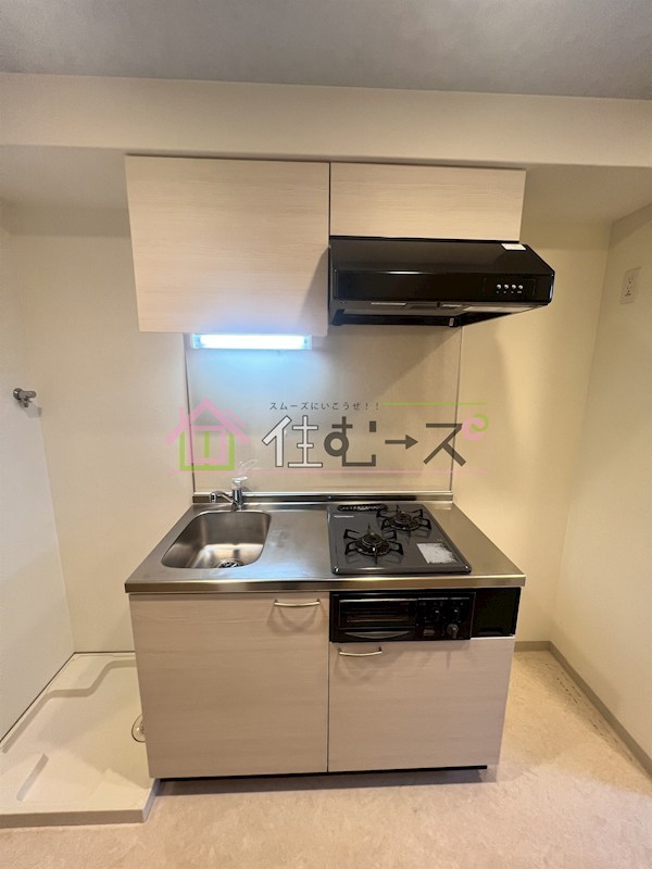 グランパシフィック新今里 キッチン