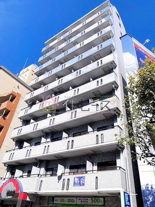 マンハッタンヒルズ その他外観1