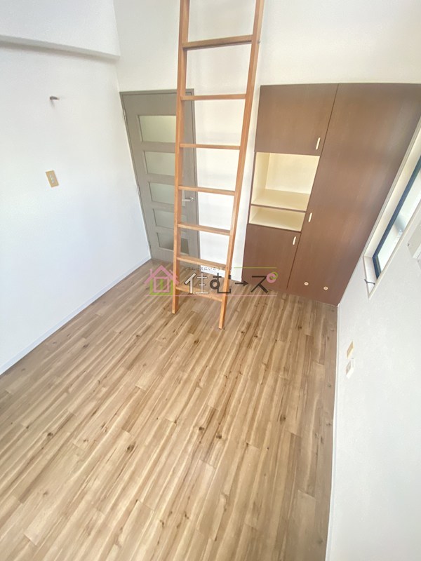 マンハッタンヒルズ リビング