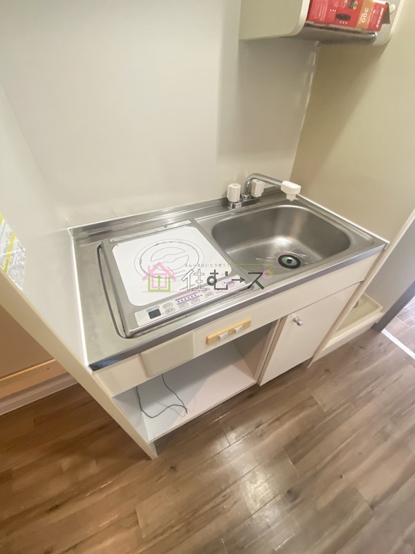 マンハッタンヒルズ キッチン