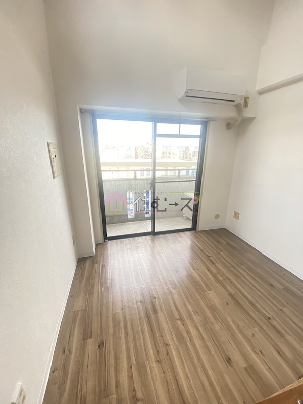 マンハッタンヒルズ ベッドルーム