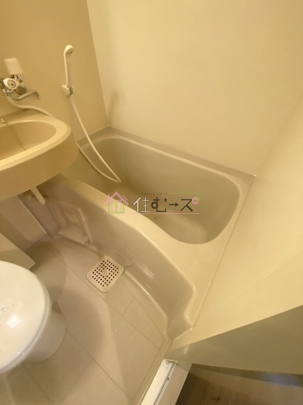 マンハッタンヒルズ 風呂画像