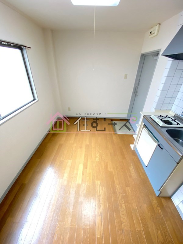 ソレイユ朝潮 リビング