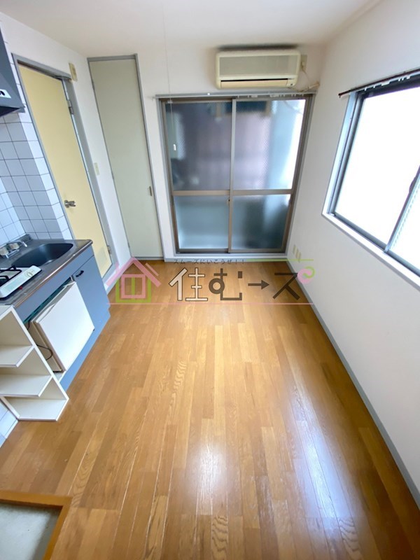 ソレイユ朝潮 ベッドルーム