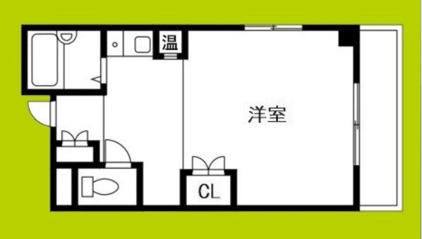 コモド田口 間取り