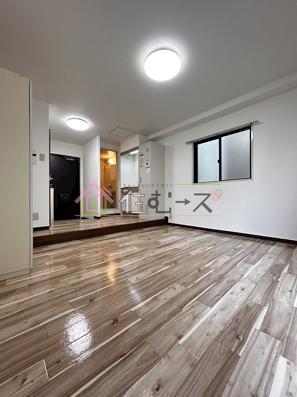 コモド田口 リビング