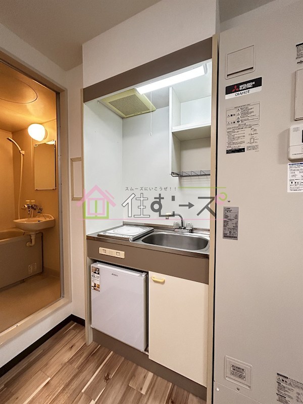 コモド田口 キッチン