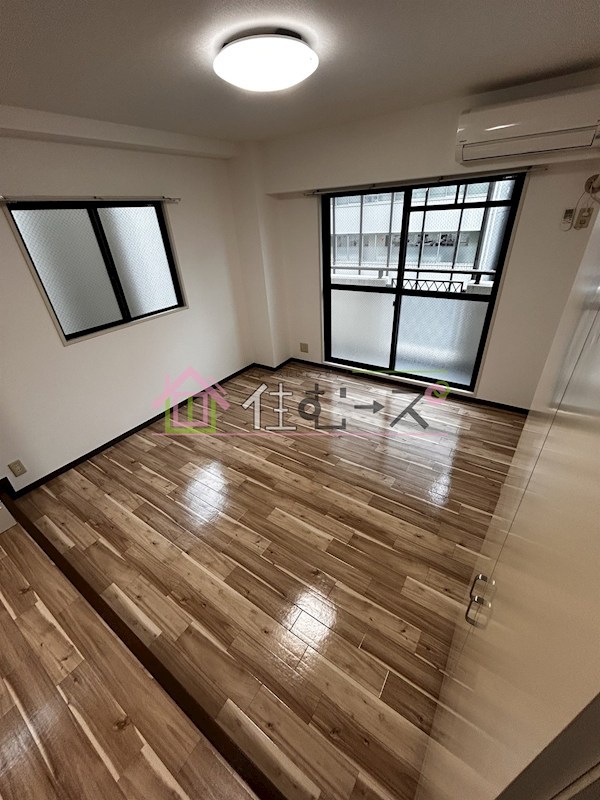 コモド田口 ベッドルーム