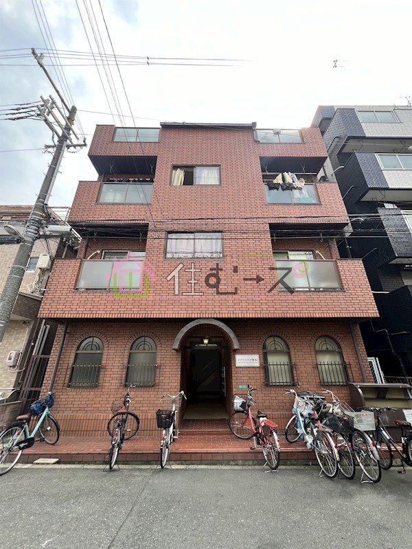 リアライズ平野西 外観