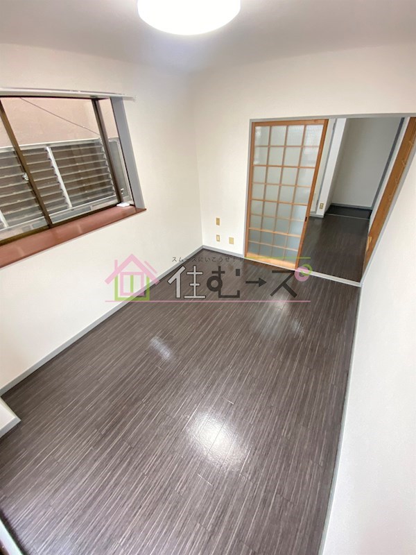 リアライズ平野西 リビング