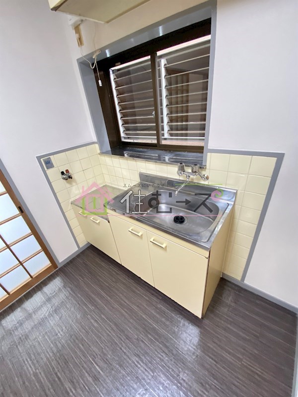 リアライズ平野西 キッチン