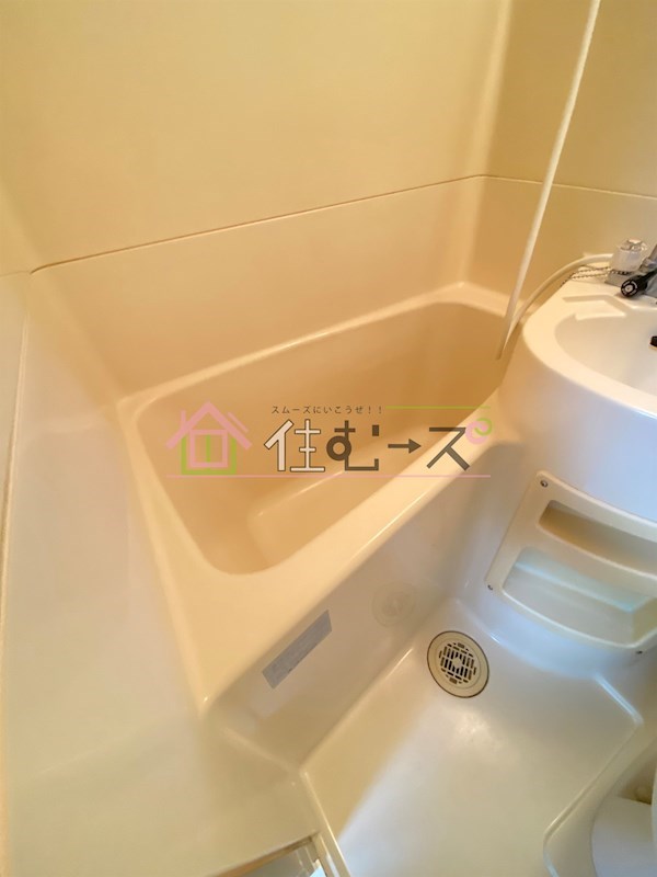 リアライズ平野西 風呂画像