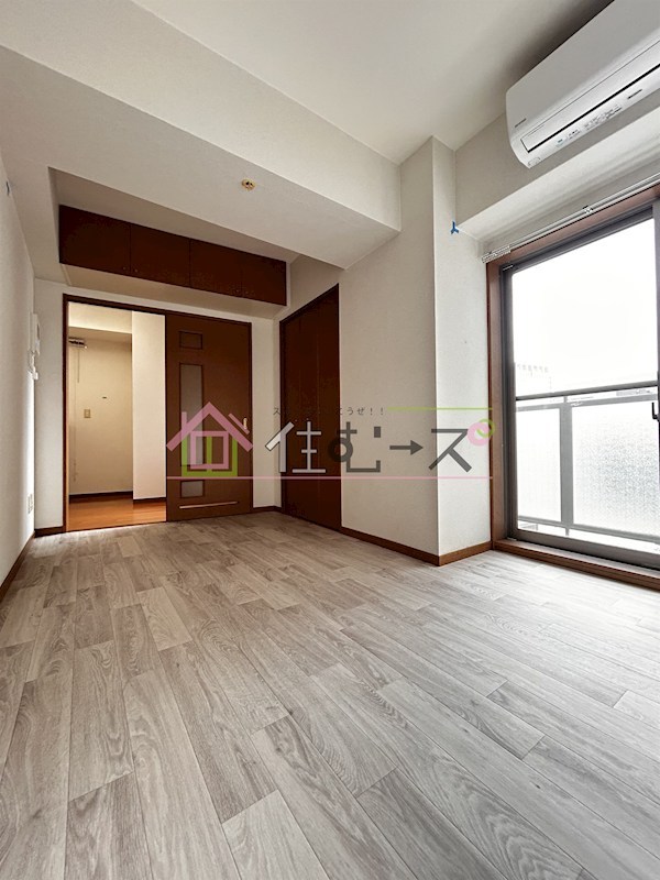 エステムコート新大阪Ⅲステーションプラザ リビング